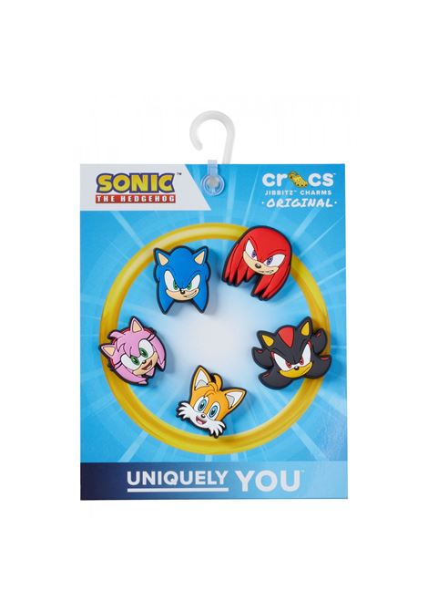 Charms per Crocs CROCS | 3432 JIBsonic the hedge hog